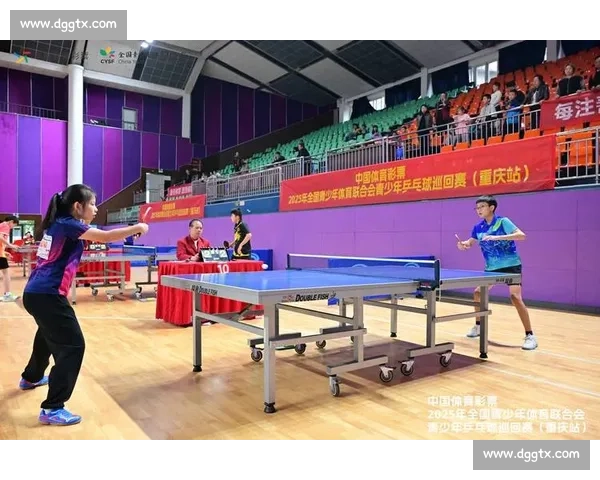 在挥拍与汗水之间体悟乒乓球比赛的坚持与成长感想与团队精神历程